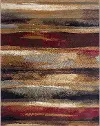 FST8900 9X12 Dakota 9 x 12  Multicolor Area Rug