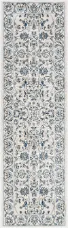 MDN4617 2X8 Tessie 2 x 8 Cream Area Rug