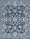MDN4707 8X10 Shiloh Blue 8 x 10 Area Rug