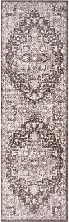 MGC1408 2X8 Jaslene 2 x 8 Brown Area Rug