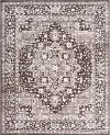 MGC1408 9X12 Jaslene 9 x 12 Brown Area Rug