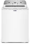 MTW5205TW Maytag 4.7 Cu Ft Top Load Agitator Washer - White
