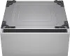 WDP8P LG SIGNATURE 29  Laundry Storage Pedestal - Platinum Steel