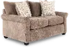 Nadia Sand Dune Loveseat