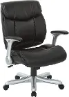 Echo Black Office Chair
