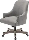 Bradwell Gray Office Chair