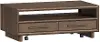 Brisbane Walnut Coffee Table