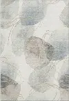 OY15PL9X12 Odyssey 9 x 12 Pearl Area Rug