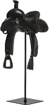 Colt Black Western Horse Saddle