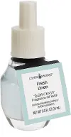 Fresh Linen Wallscents Oil Refill