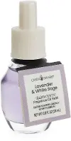 Lavendar and White Sage Wallscent Oil Refill