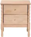 266-14564-RCW Laurent Light Natural Nightstand