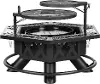 Heatmaxx RanchForge Hexagonal Fire Pit