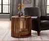 Fenwick Brown End Table