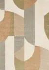 M328-6525 240320 Alta 8 x 11 Orange Area Rug