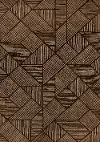 16202-320 200300 Century 6 x 9 Brown Area Rug