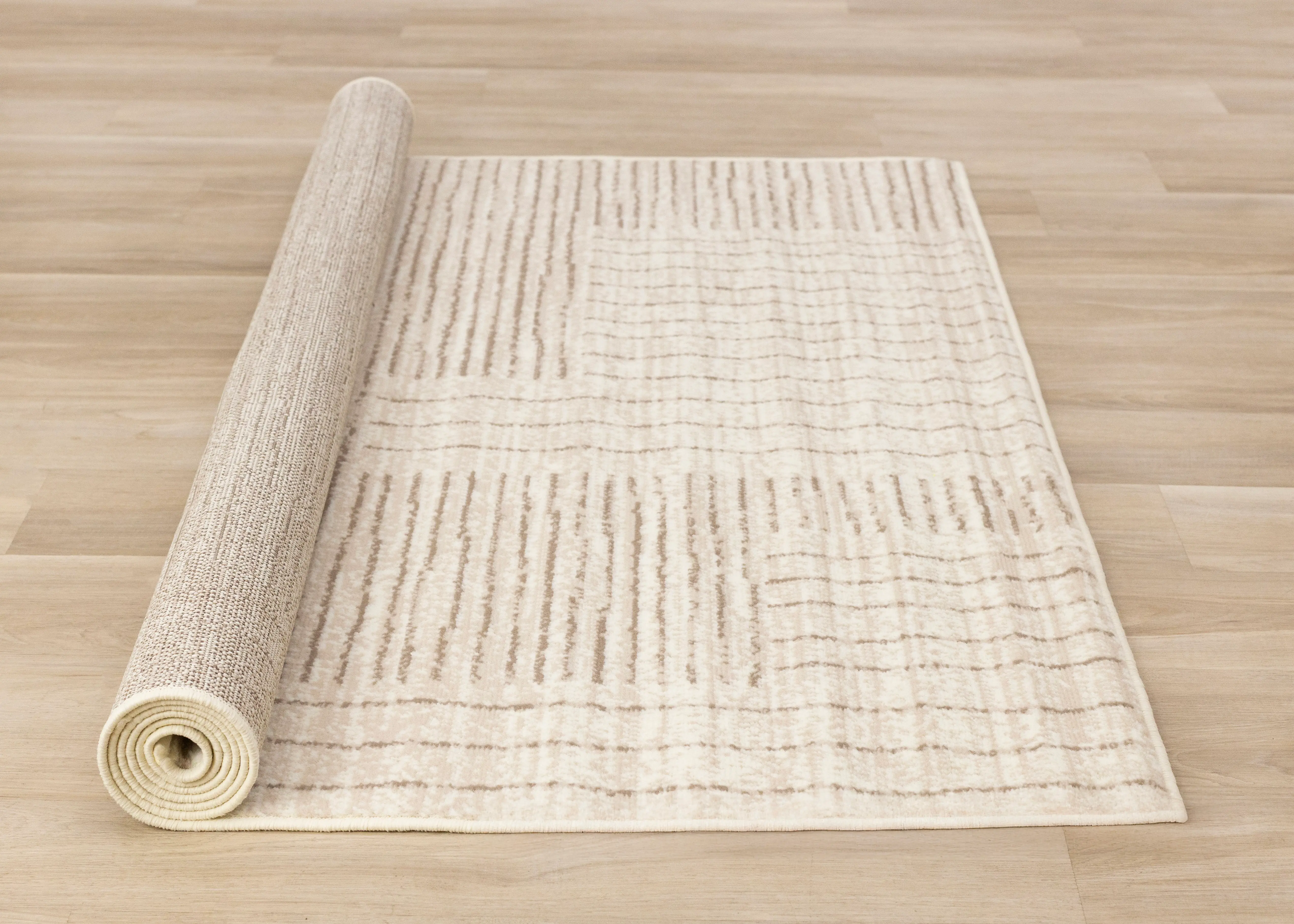 4941-7933 200290 Faira 6 x 9 Cream Area Rug-8