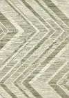 4890-9822 235320 Faira 8 x 11 Distressed Green Area Rug