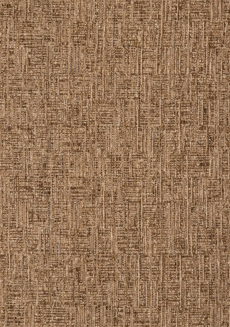 Lexi 8 x 10 Brown Textured Area Rug