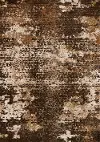 20012-6161 240340 Lynn 8 x 11 Brown and White Area Rug