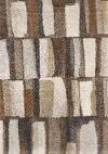 23106-6787 160230 Marquis 5 x 8 Brown Area Rug
