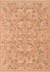 X779-WT15 240320 Meadow 8 x 11 Pink Area Rug