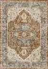 Y928-WV28 160230 Milo 5 x 8 Orange Are Rug