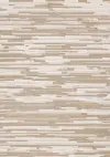 38037-122 160230 Oskar 5 x 8 Beige Area Rug