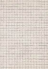 38055-118 200290 Oskar 6 x 9 White Area Rug