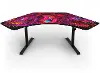 ARENA-ANGELO-CHAOS-M Arozzi Arena Angelo Crawling Chaos Corner Gaming Desk