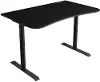 ARENA-SMALL-PBK Arozzi Arena Pure Black Small Gaming Desk Small