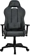 TORRETTA-SFB-DG2 Torretta Soft Fabric Office Gaming Chair - Dark Gray