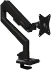 AZ-ALZARE-NEO-BK Arozzi Alzare Neo Single Gas Spring Monitor Arm - Black