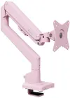 AZ-ALZARE-NEO-PNK Arozzi Alzare Neo Single Gas Spring Monitor Arm - Pink