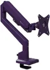 AZ-ALZARE-NEO-PP Arozzi Alzare Neo Single Gas Spring Monitor Arm - Purple