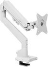 AZ-ALZARE-NEO-WT Arozzi Alzare Neo Single Gas Spring Monitor Arm - White
