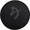 AZ-ZONA-PAD-BG Arozzi Zona Black and Gray Round Floor Pad