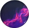 AZ-ZONA-PAD-GALAXY Arozzi Zona Purple Galaxy Round Floor Pad