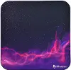 AZ-ZONA-QTRO-GALAXY Arozzi Zona Purple Galaxy Square Floor Pad