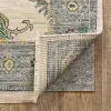 All in One 9 x 12 Gray Luxehold Rug Pad