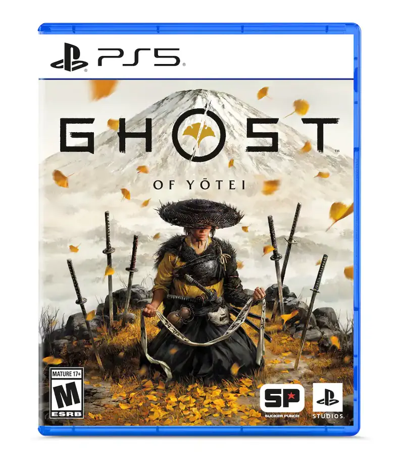 Ghost of Yōtei - PS5