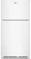 WRTX3021TW Whirlpool 21.3 Cu Ft Top-Freezer Refrigerator - White