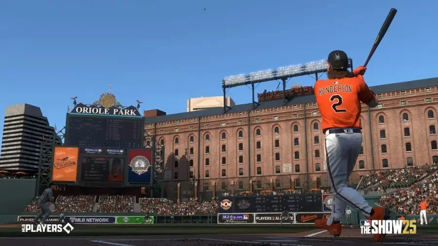 1000047829 MLB The Show 25 - PS5-4