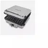 WAF-300NAS Cuisinart Belgian Waffle Maker with Pancake Plate - Stainless Steel