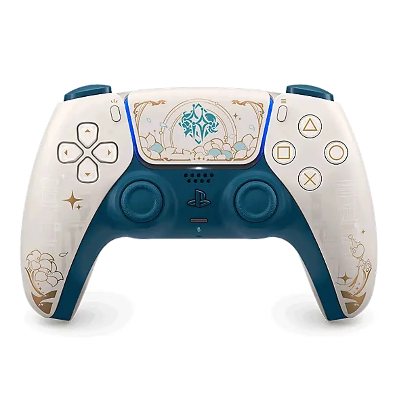 Sony DualSense Wireless Controller PS5 - Genshin Impact Limited Edition