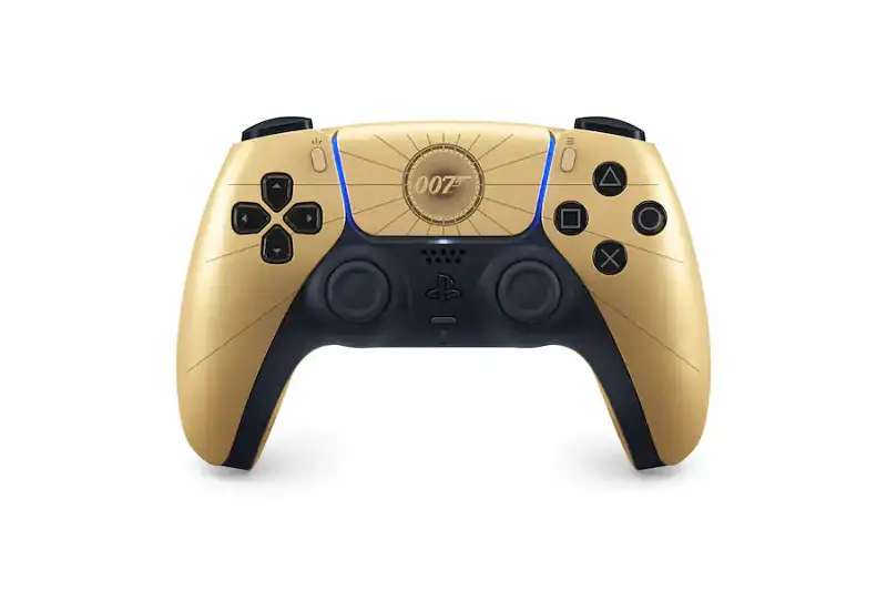 Sony DualSense Wireless Controller PS5 - 007 First Light Limited Edition