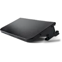BAC869 Traeger PAL Black XS Front Shelf