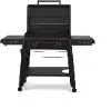 TF2NN50DNU Traeger Irontop 28  2-Burner Flat Top Griddle