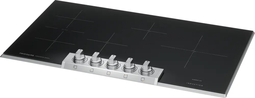 PCCI3680AF Frigidaire Professional 36  Induction Cooktop - Stainless Steel-10