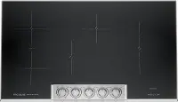 PCCI3680AF Frigidaire Professional 36  Induction Cooktop - Stainless Steel